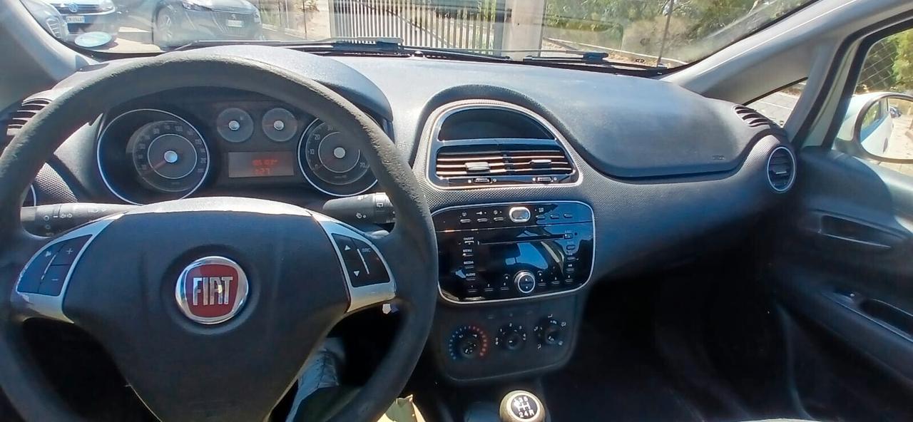 Fiat Punto 1.3 MJT II S&S 85 CV Street - 2014