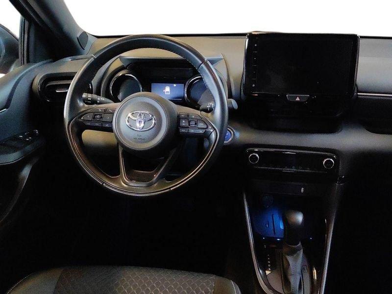 Toyota Yaris Yaris 1.5 Hybrid 5 porte Style
