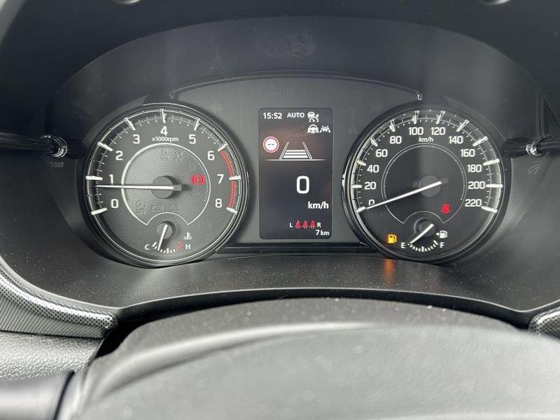 Suzuki Vitara 1.4 Hybrid 110cv 4WD AllGrip Top VARI COLORI