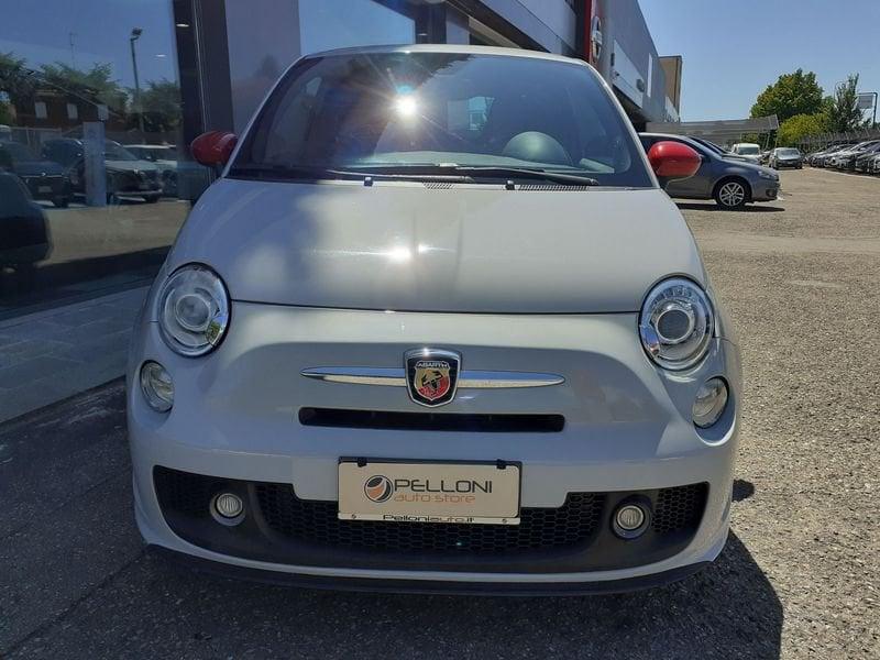 Abarth 500 1.4 Turbo T-Jet MTA CUSTOM AUTOMATICA-1°PROP