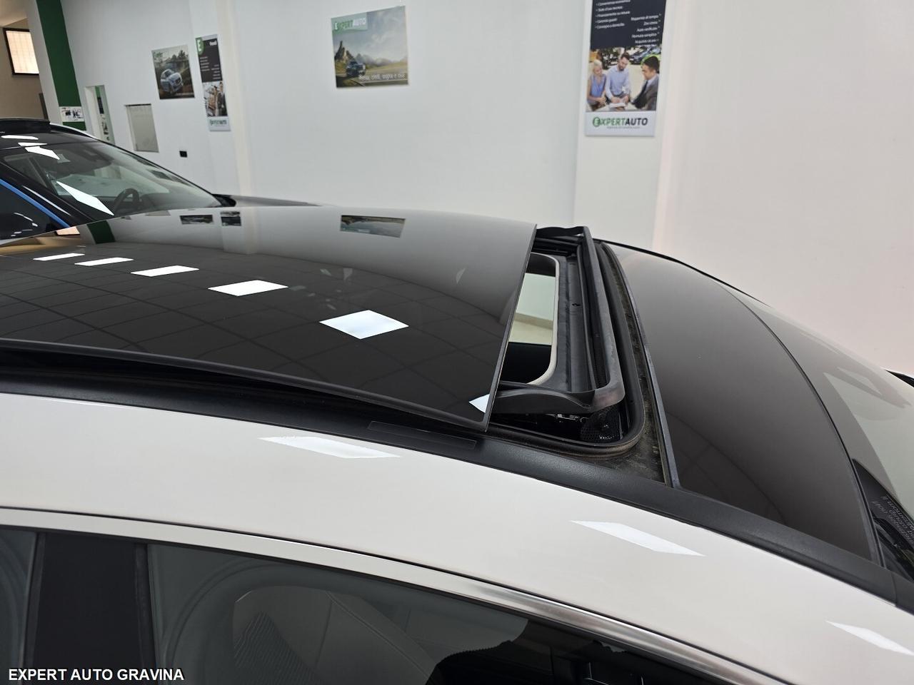 MERCEDES CLA180 SHOTING BRAKE TETTO APRIBILE