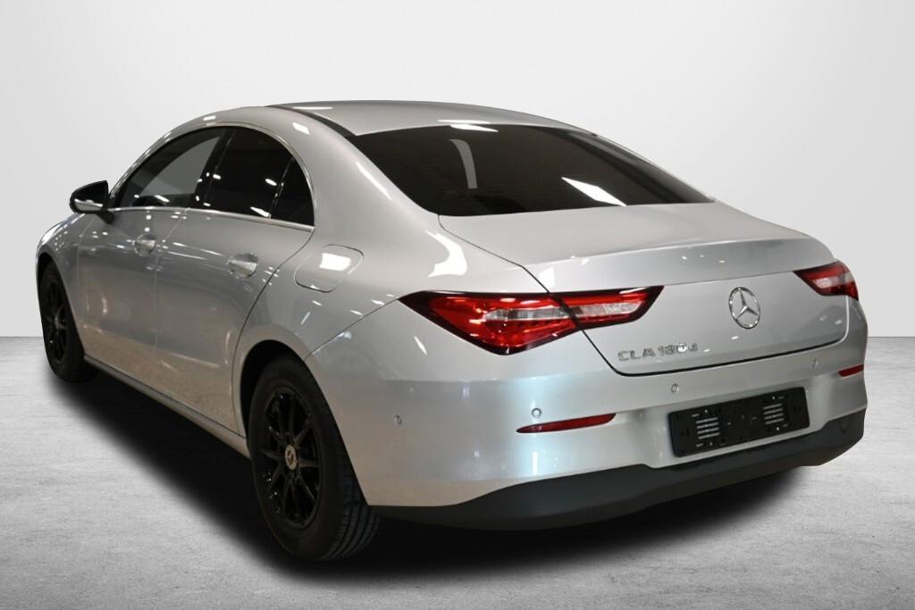 Mercedes-benz CLA 180 180D 116CV AUTOMATIC BUSINESS SOLUTION ( NAVI PREMIUM - PARK ASSISTANT ) CC. 1950
