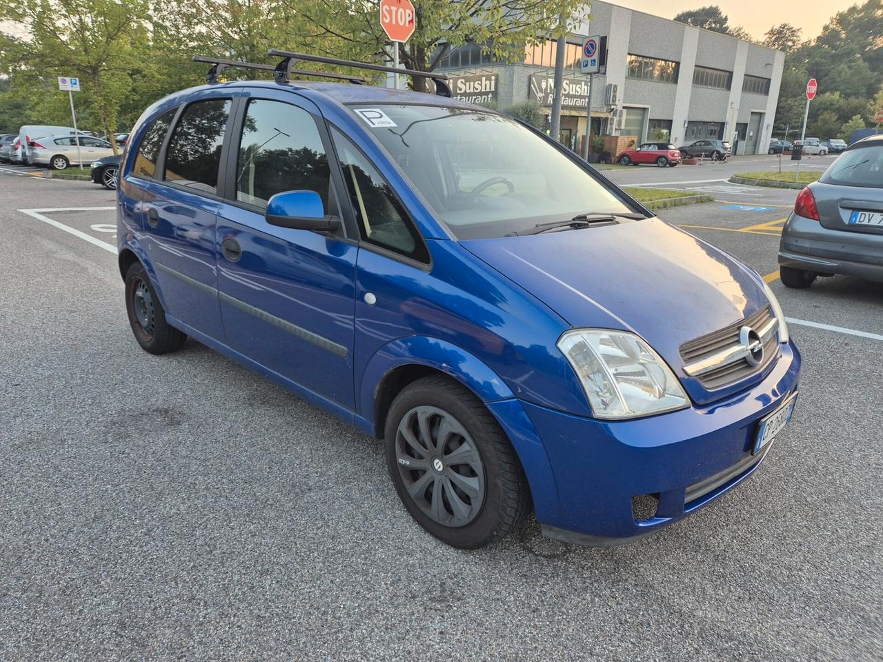 Opel Meriva 1.6 16V Cosmo
