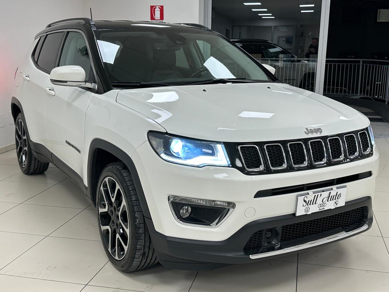 Jeep Compass 1.6 Multijet 2WD 120 CV Limited 2020