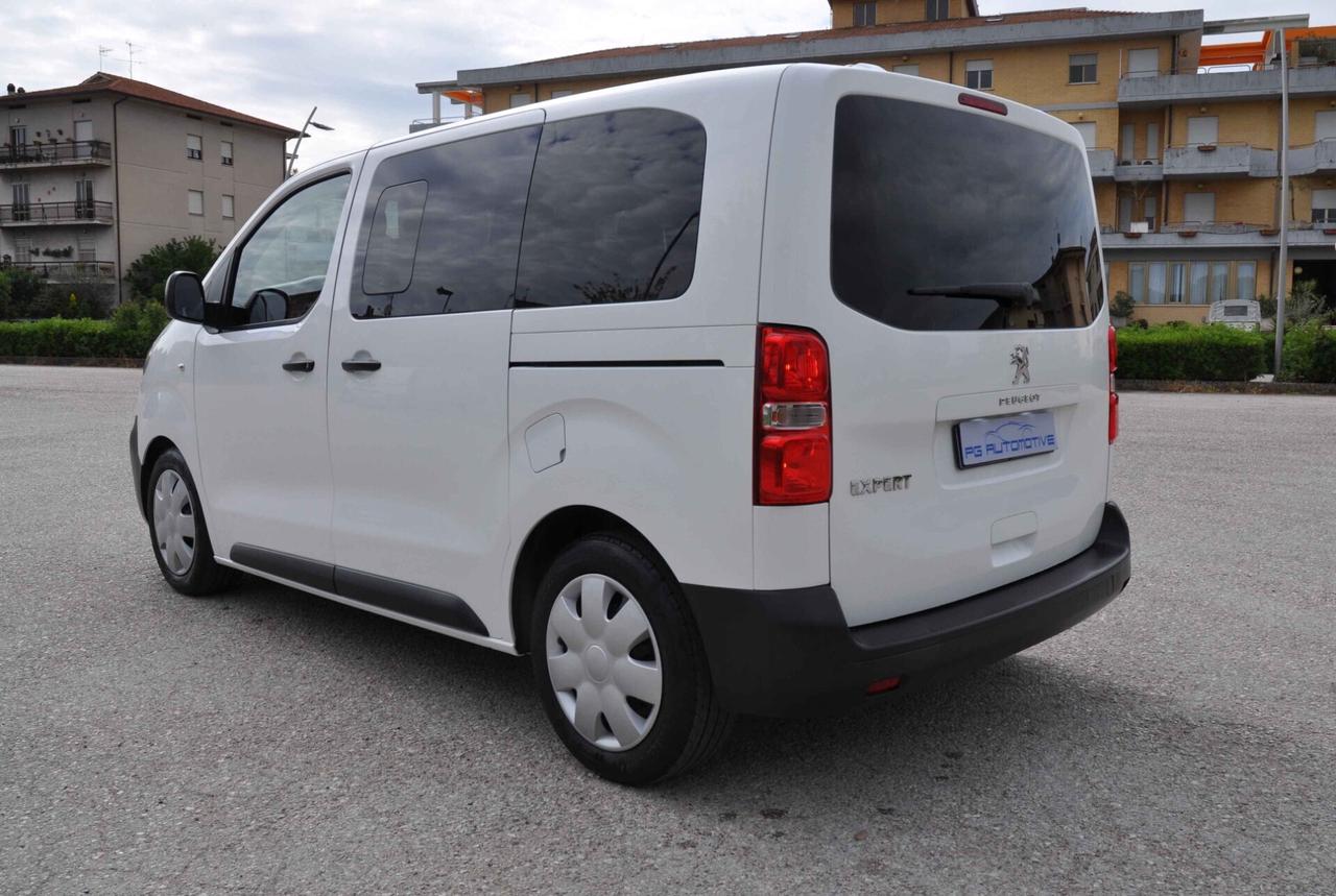 Peugeot Traveller Expert 1.6 BlueHdi 9 Posti