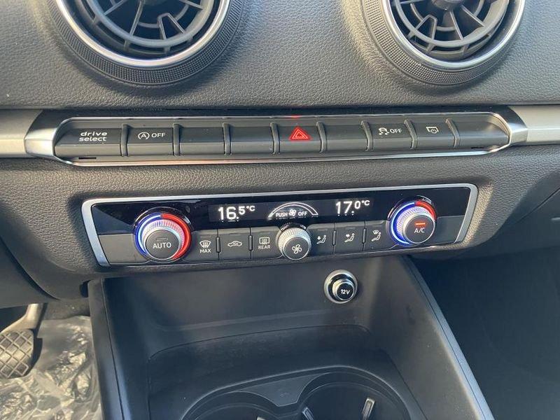 Audi A3 SPB 30 TDI Business ECCELLENTI CONDIZIONI