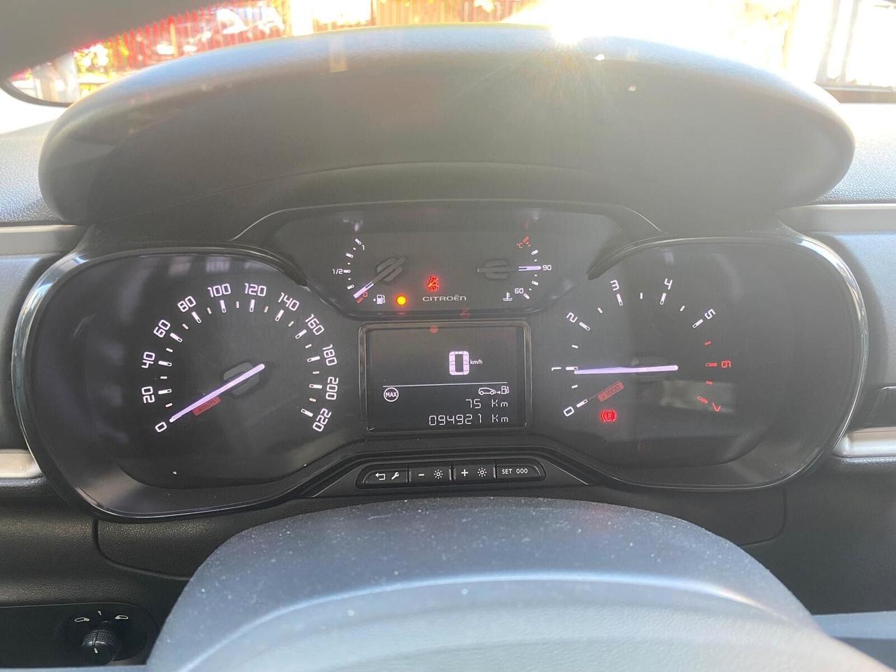 Citroen C3 1.2 83CV 94.000KM 2021