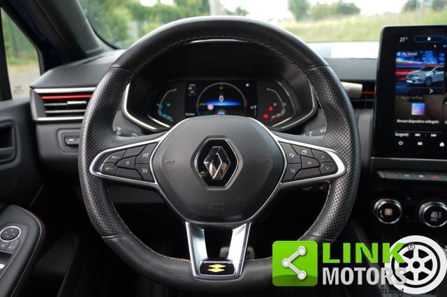 RENAULT Clio Full Hybrid E-Tech 140CV RS Line 2020 - 41.000KM