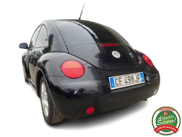 VOLKSWAGEN New Beetle 1.9 TDI 101CV