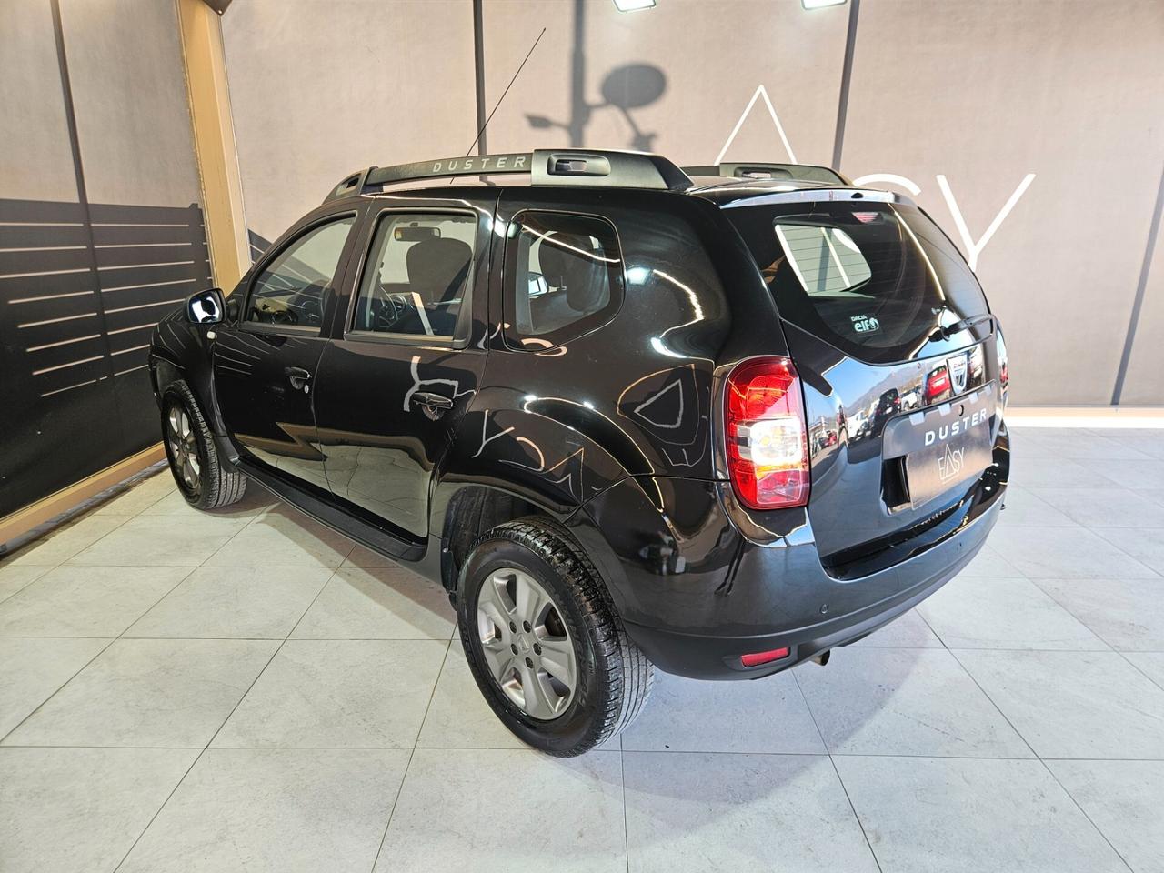 Dacia Duster 1.6 Laureate Gpl 4x2 s