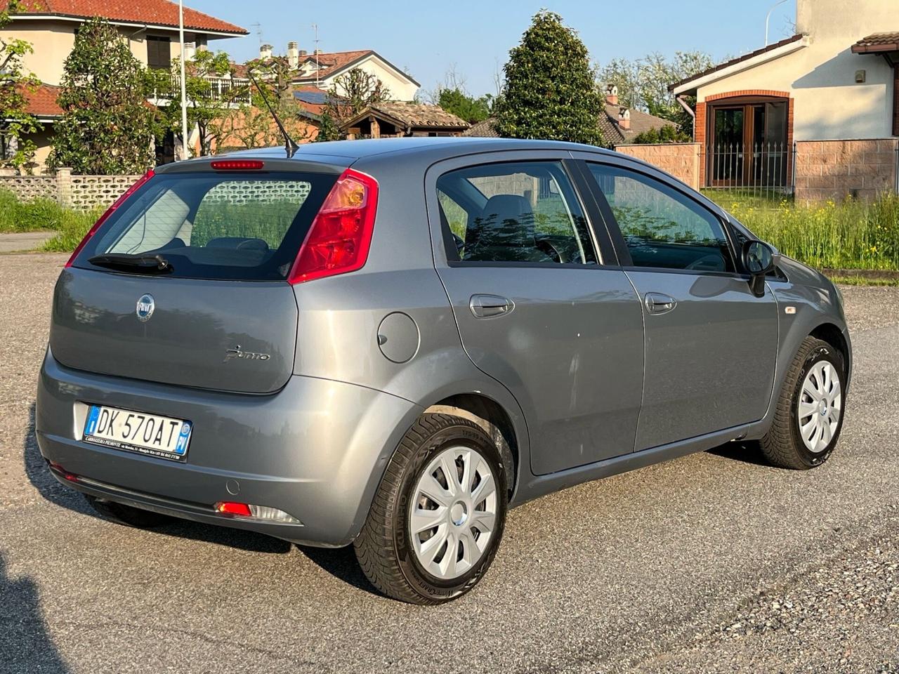 Fiat Grande Punto 1.4 benzina Active perfetta