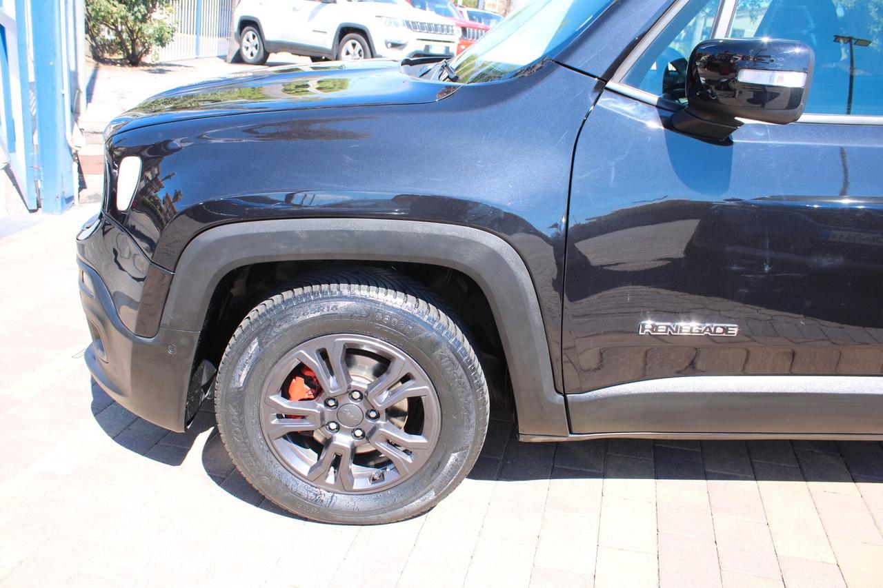Jeep Renegade 1.6 Mjt 120 CV Longitude
