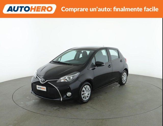 TOYOTA Yaris 1.0 5 porte Active