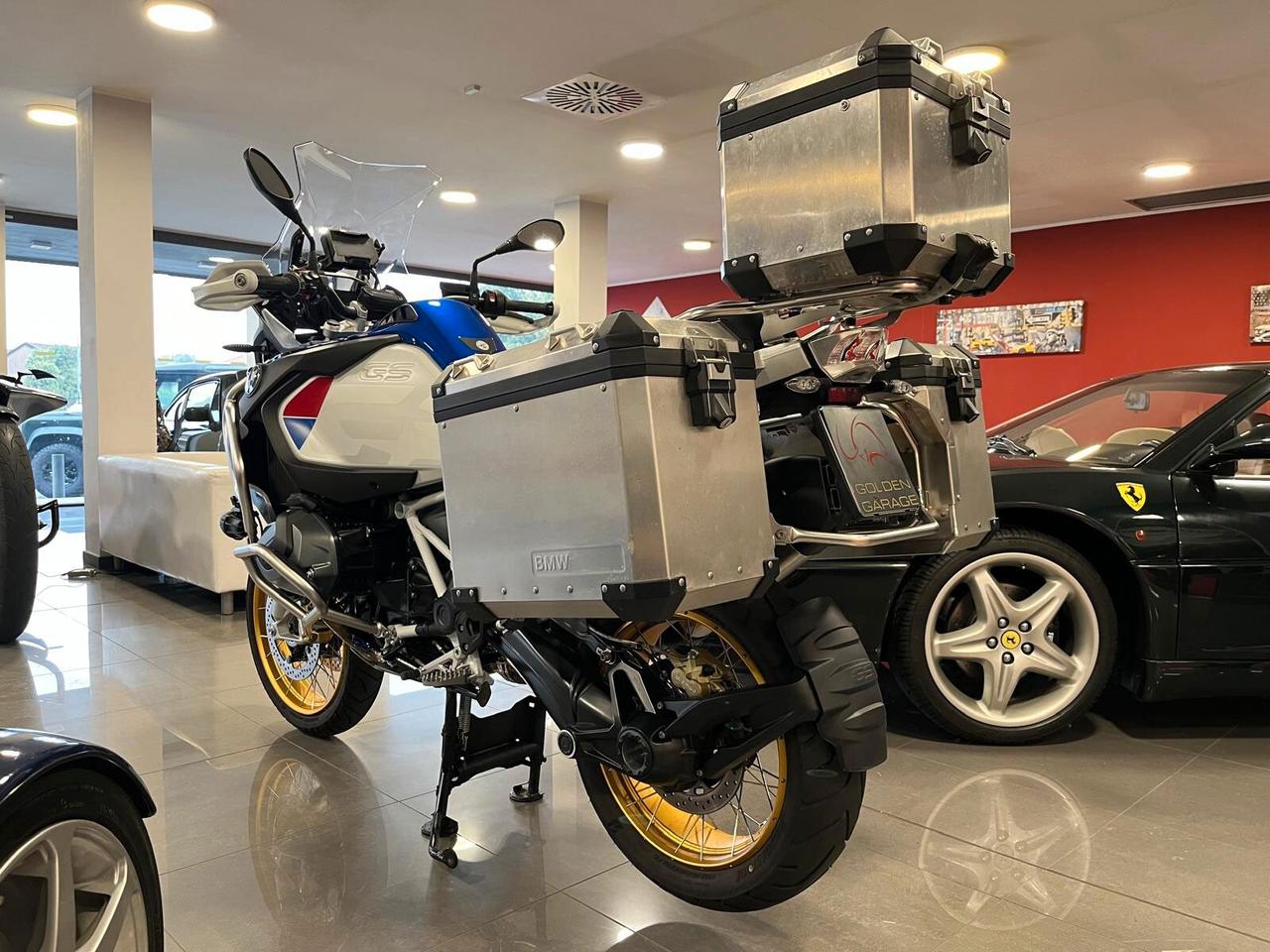 Bmw R 1250 GS Adventure