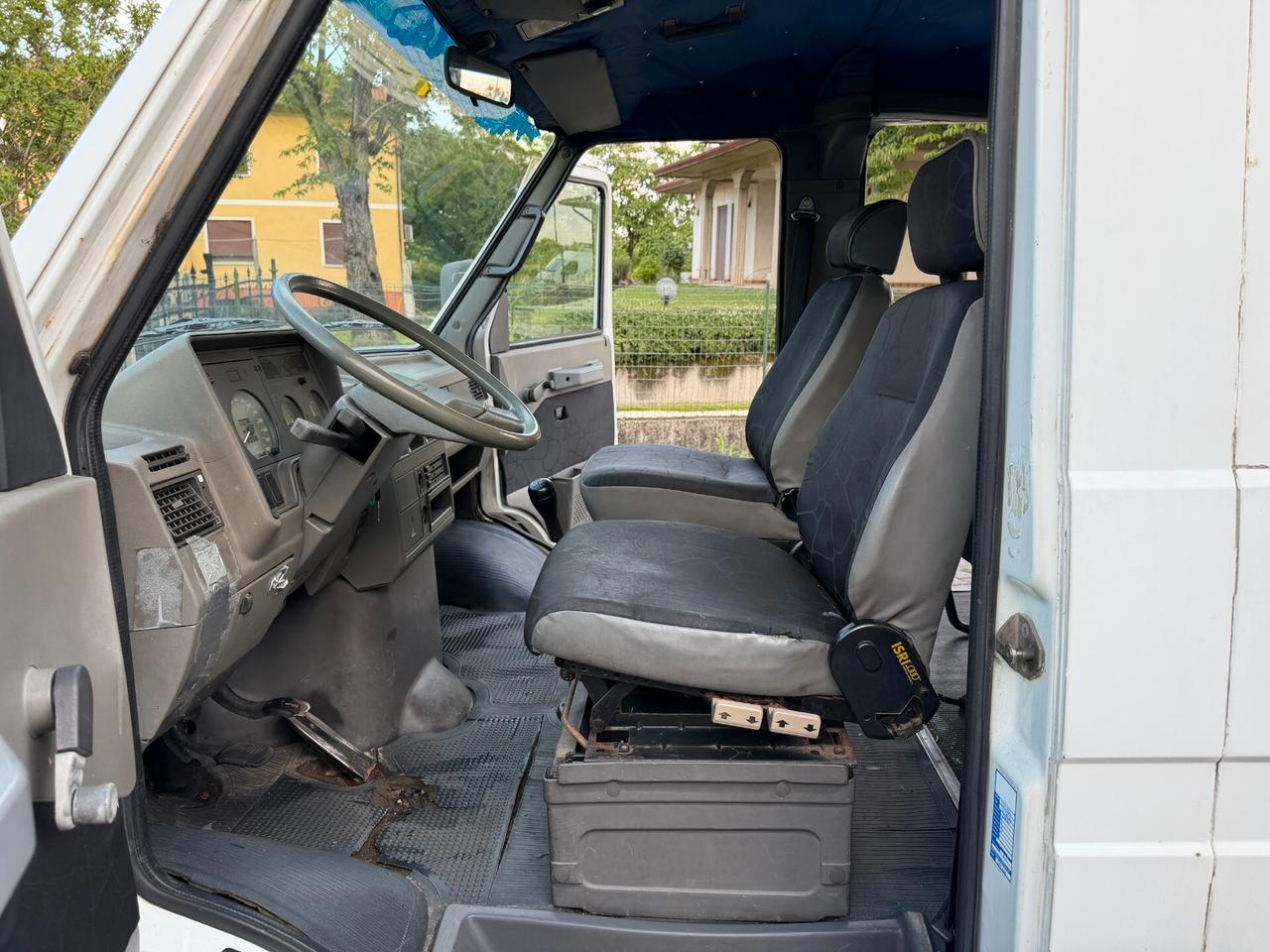 Fiat I-VECO D-AILY 2.5D 9 POSTI