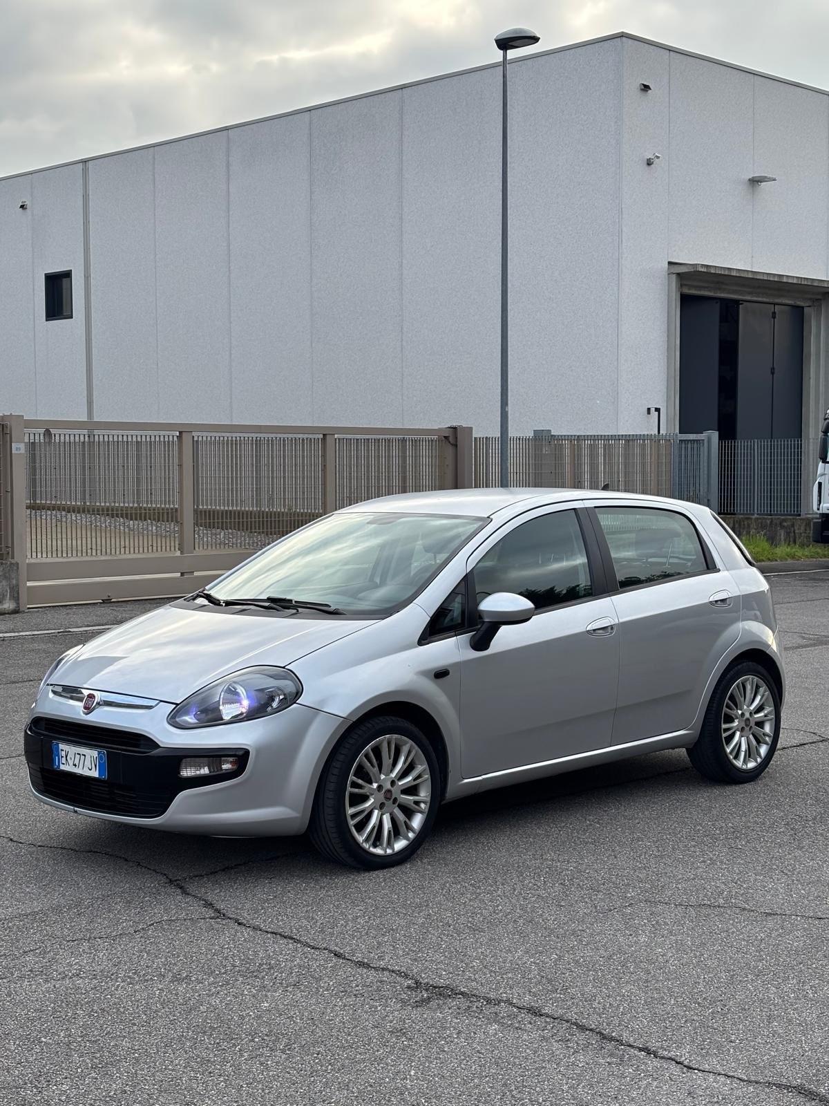 Fiat Punto Evo 1.3 Mjt 75 CV DPF 5 porte