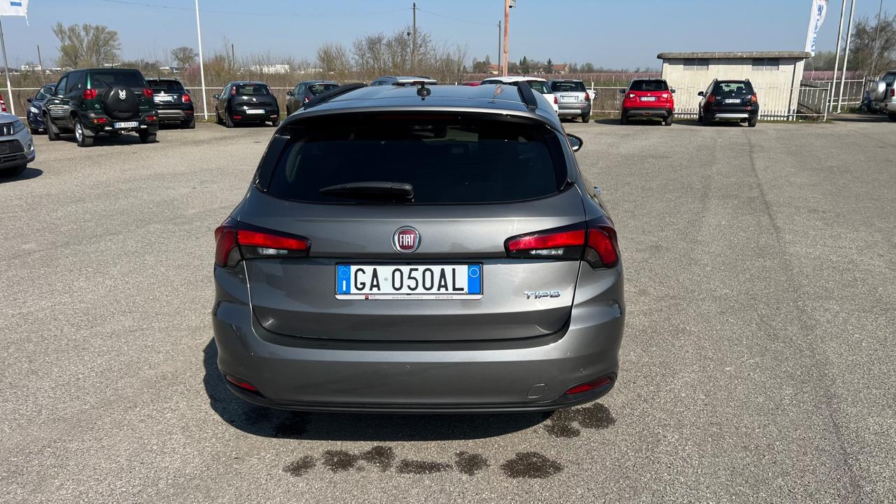 Fiat Tipo 1.6 Mjt S&S DCT SW Business