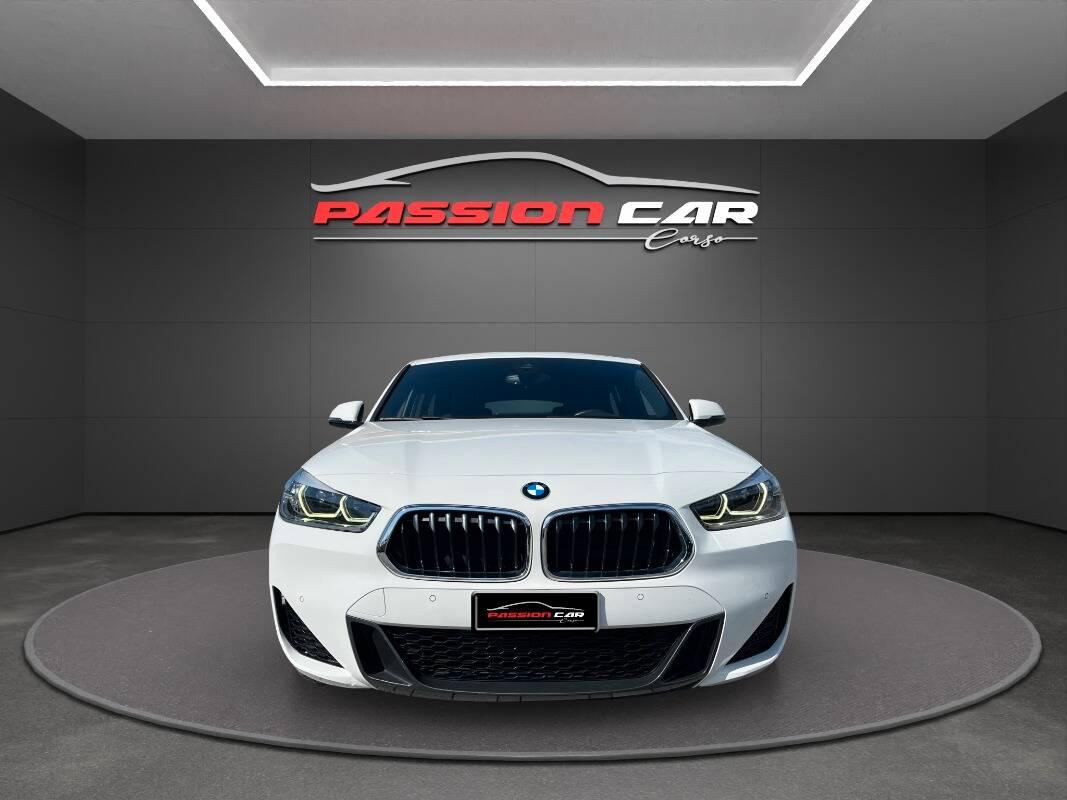 BMW X2 Sdrive18d Msport X auto