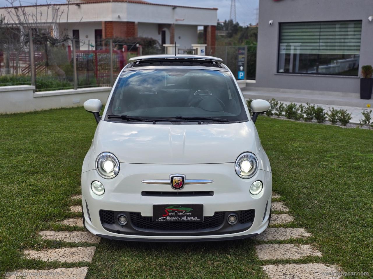 ABARTH 595 1.4 Turbo T-Jet 160 CV Turismo