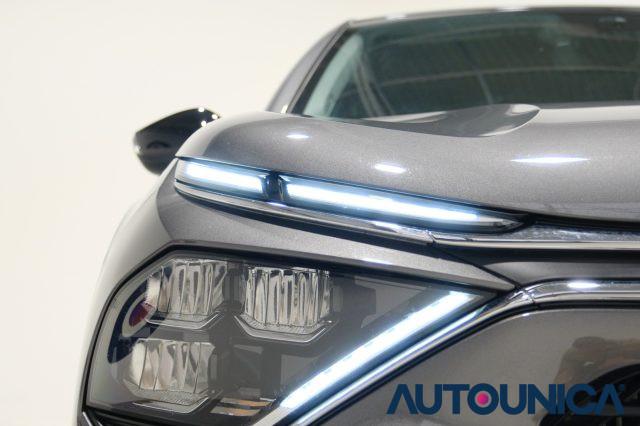 CITROEN C4 PURETECH 130 S&S EAT8 MAX FARI LED