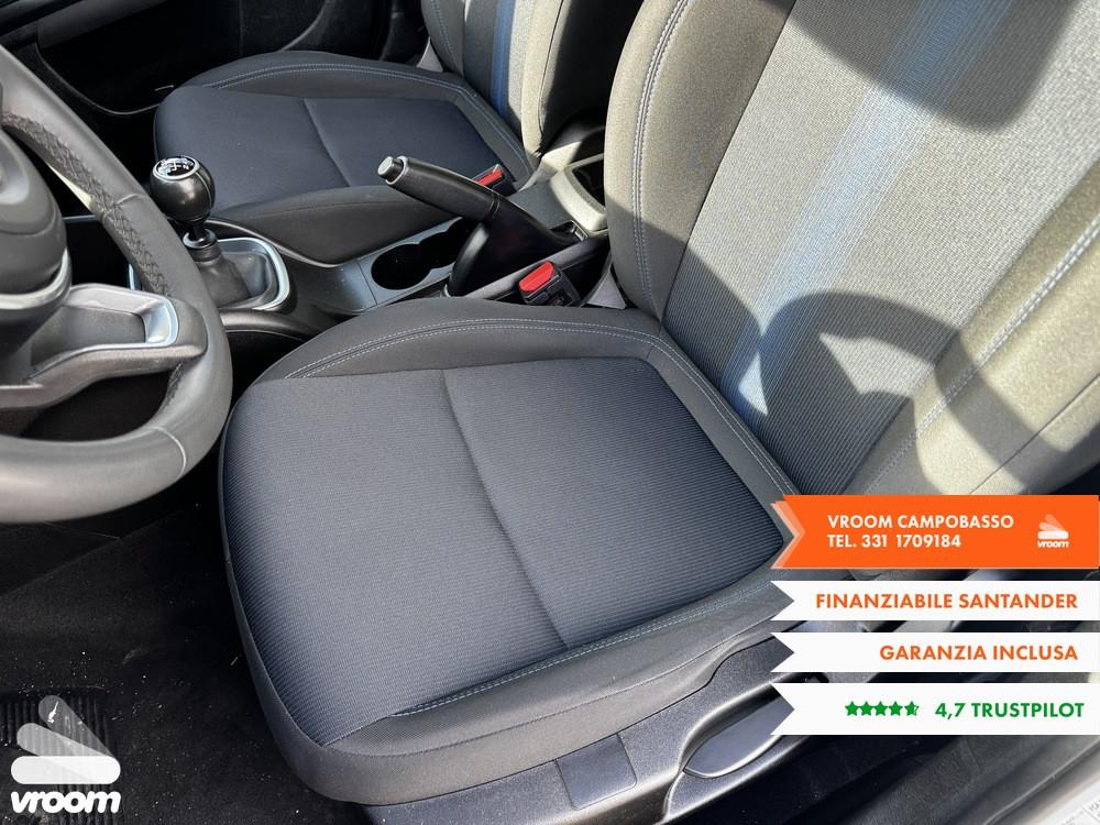 FIAT Tipo (2015-->) Tipo 1.6 Mjt S&S SW City Life