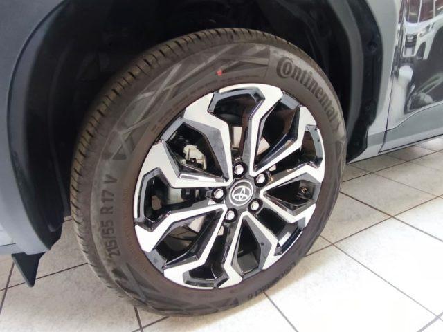 TOYOTA Yaris Cross 1.5 Hybrid 5p. E-CVT AWD-i Trend