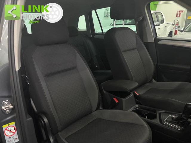 VOLKSWAGEN Tiguan 2.0 TDI DSG BlueMotion Technology