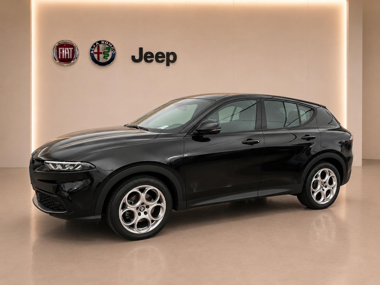 ALFA ROMEO Tonale - Tonale 1.6 Super 130cv tct6