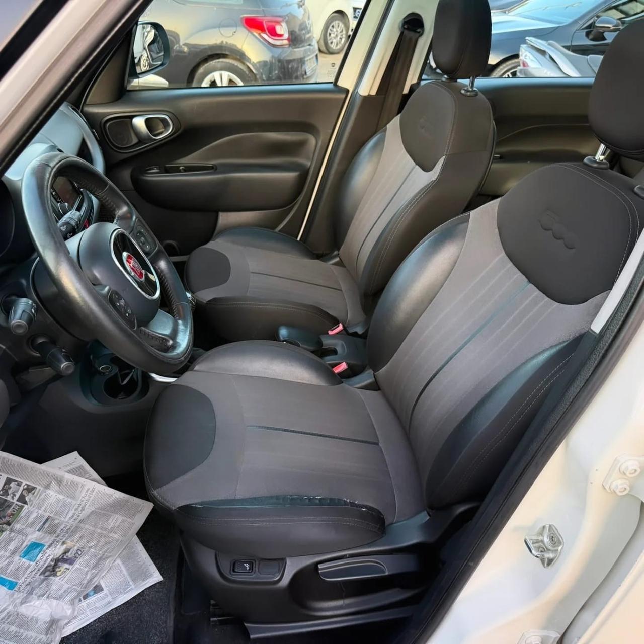 Fiat 500L 0.9 lounge