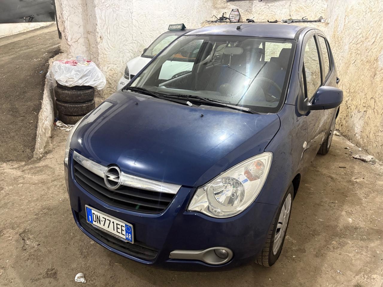 Opel Agila 1.0 12V 65CV