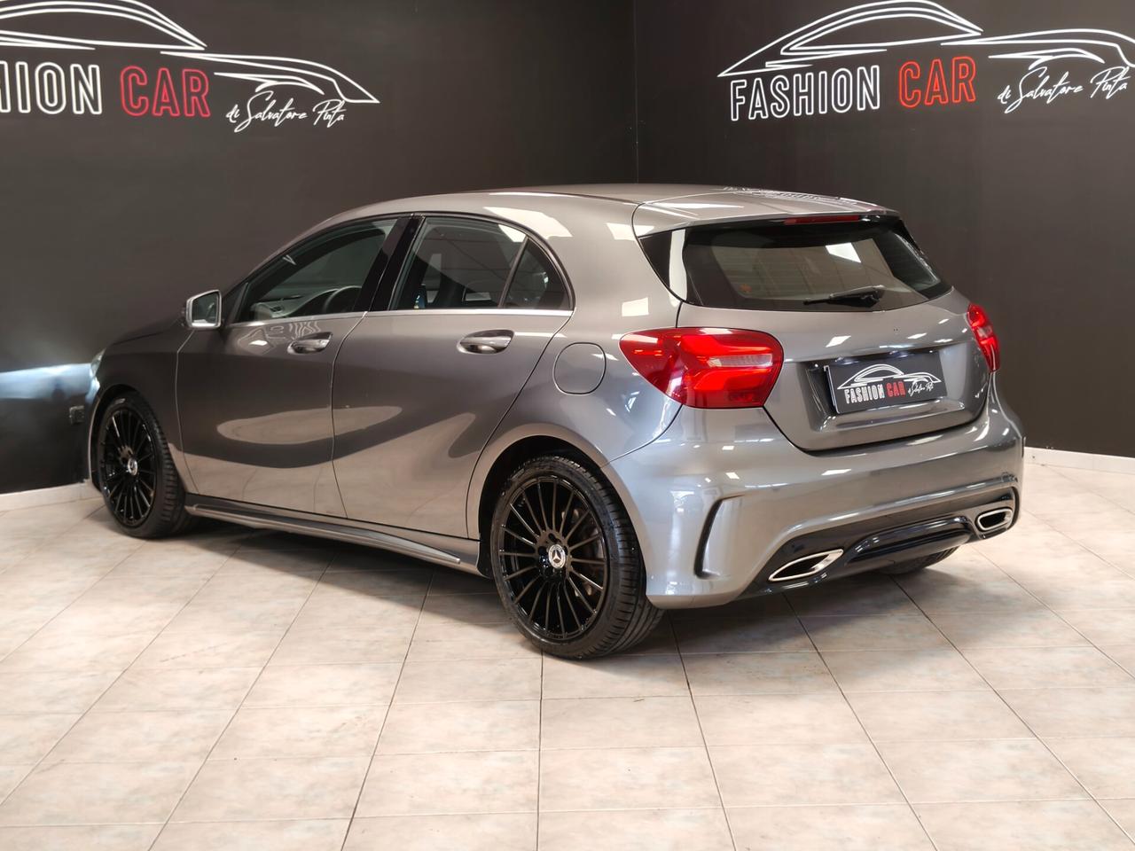 Mercedes-benz A 180 d Premium