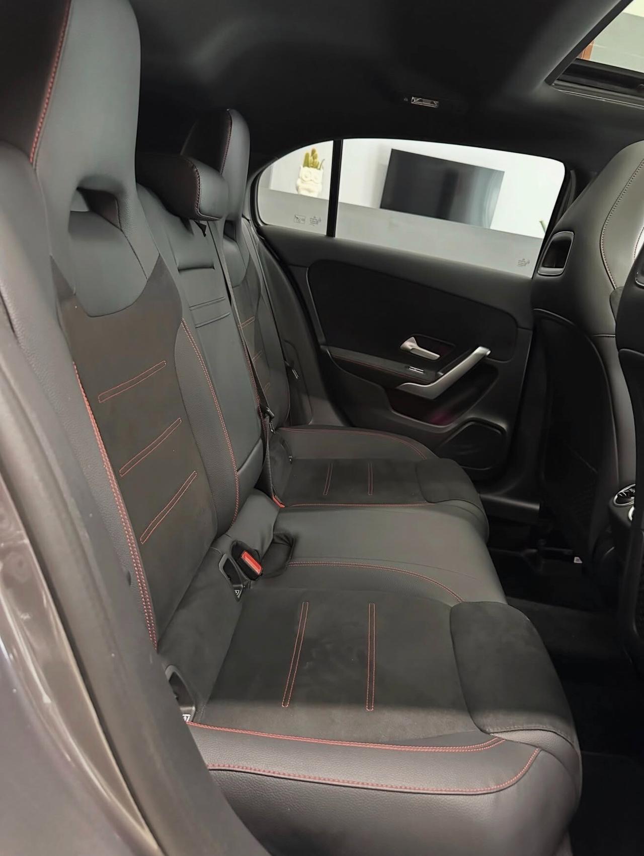 Mercedes-benz A 200 d Automatic AMG Line Premium