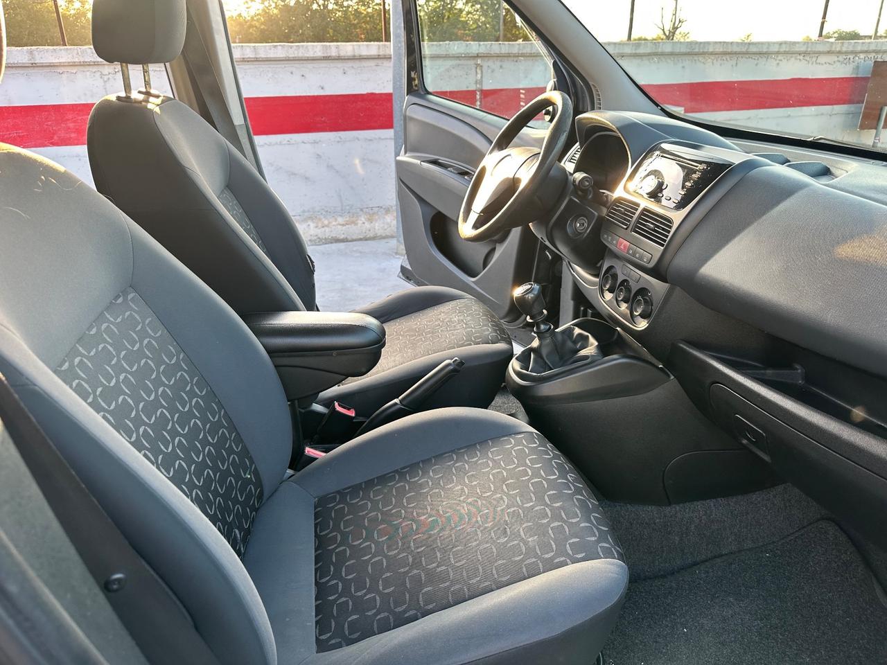 Fiat Doblo Doblò 1.6 MJT 16V Dynamic