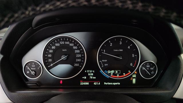 BMW 316 d Touring