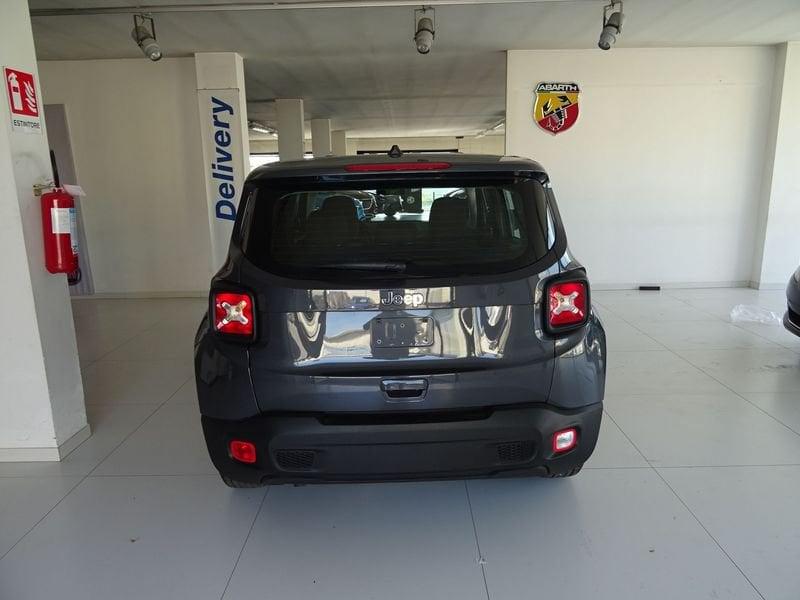 Jeep Renegade 1.6 Mjt 130 CV Longitude