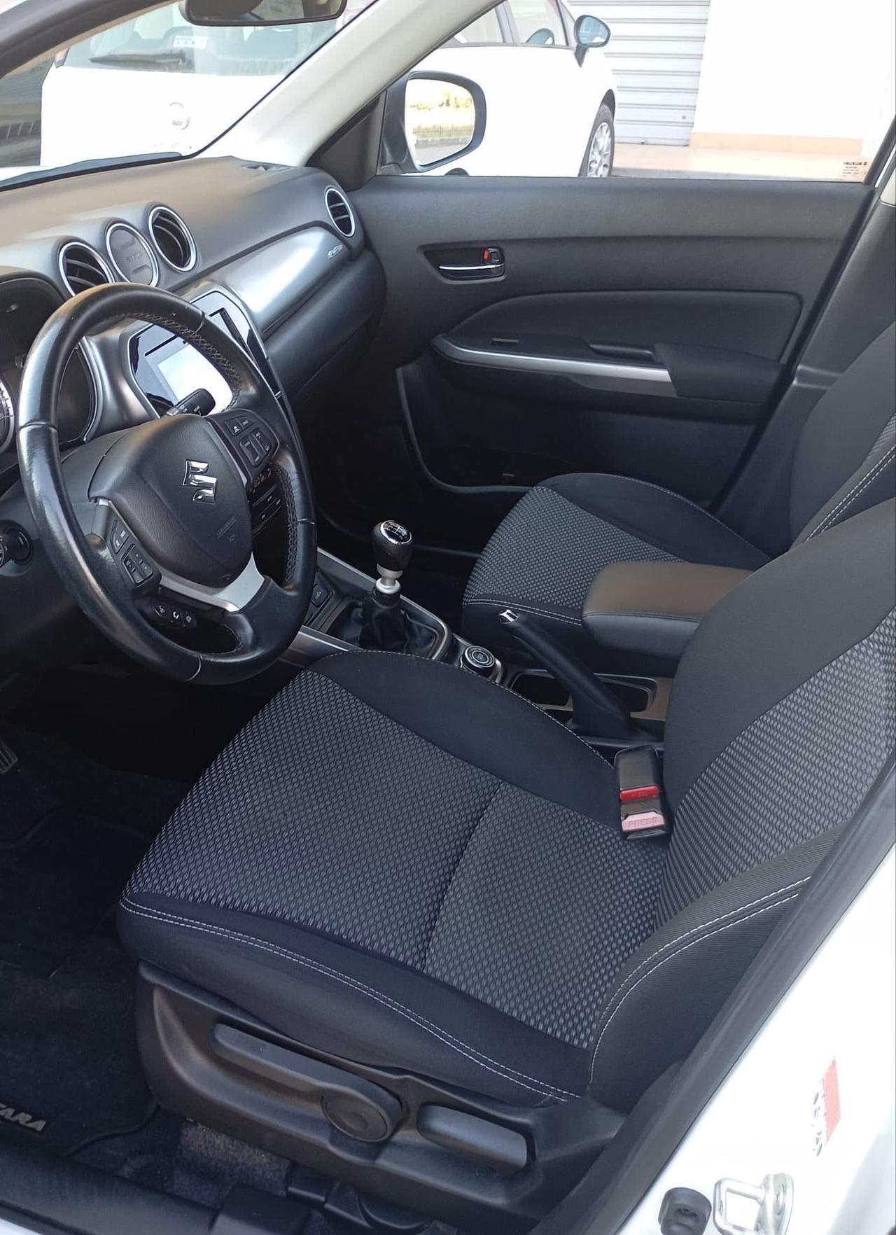 Suzuki Vitara 1.4 Hybrid 4WD AllGrip Cool