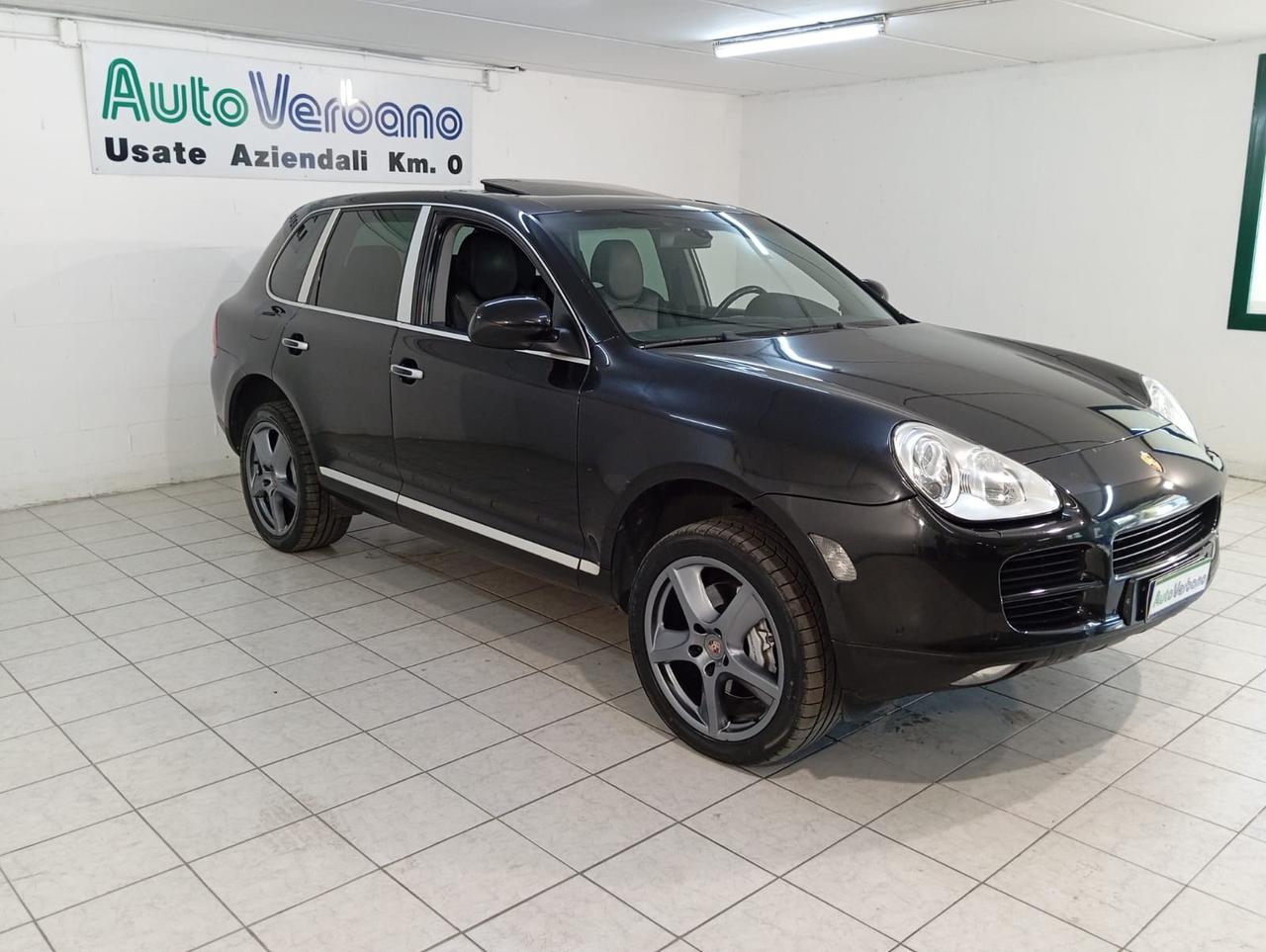 Porsche Cayenne 4.5 cat Tiptronic S