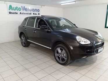 Porsche Cayenne 4.5 cat Tiptronic S