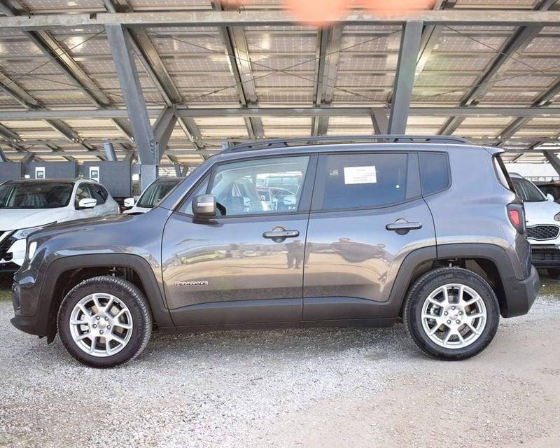 Jeep Renegade Serie 4 1.6 Multijet 120 Cv 2wd Limited