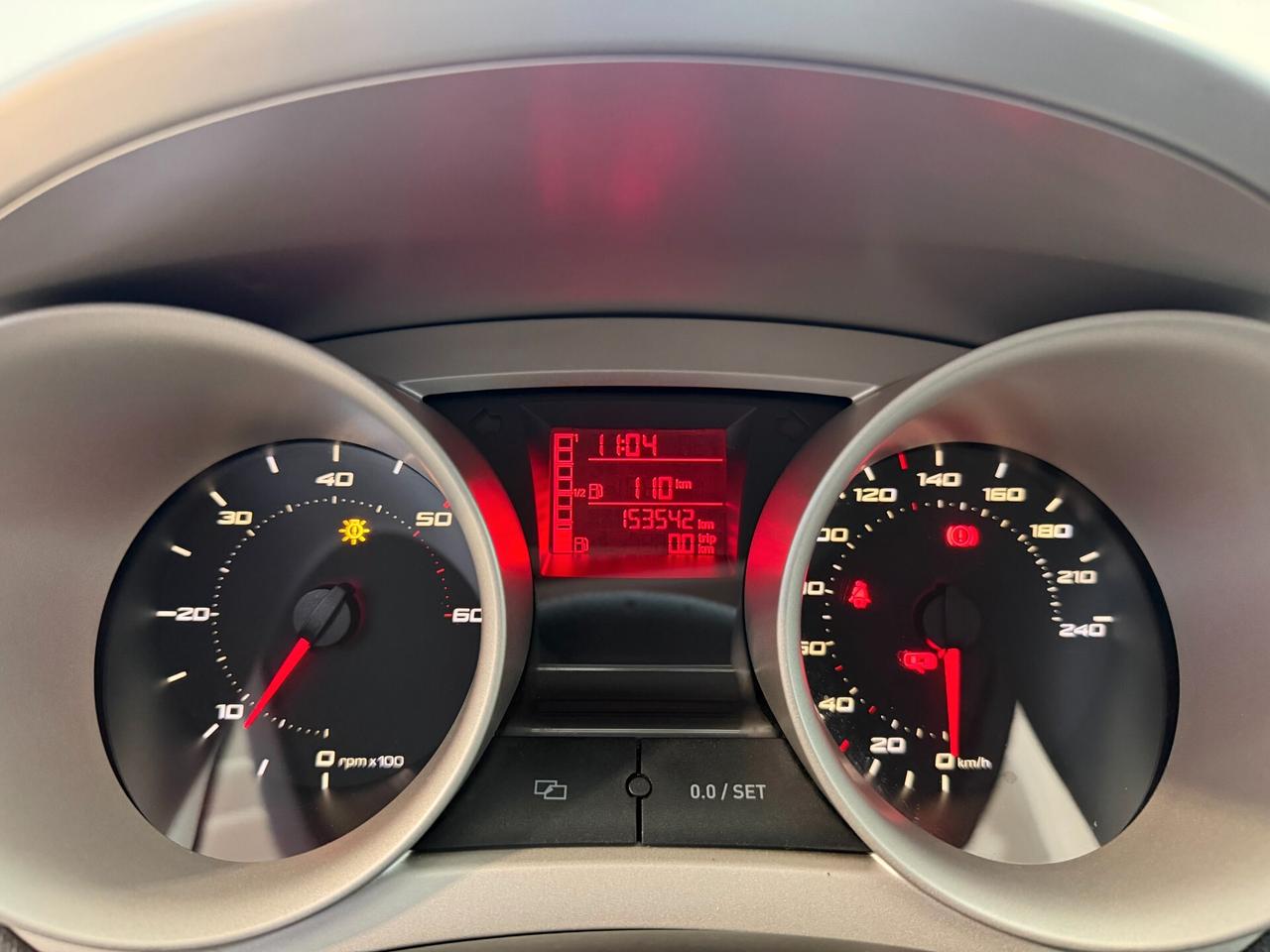 Seat Ibiza 1.6 TDI CLIMA-NEOPATENTATI