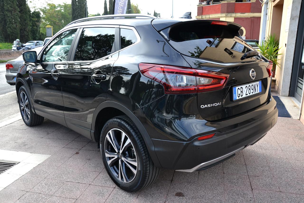 Nissan Qashqai 1.5 dCi 115 CV DCT N-CONNECTA **PREZZO VERO**