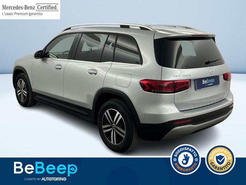 Mercedes-Benz GLB Classe 180 D SPORT AUTO