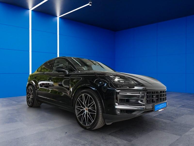 PORSCHE Cayenne Coupé Cayenne Coupé 3.0 V6