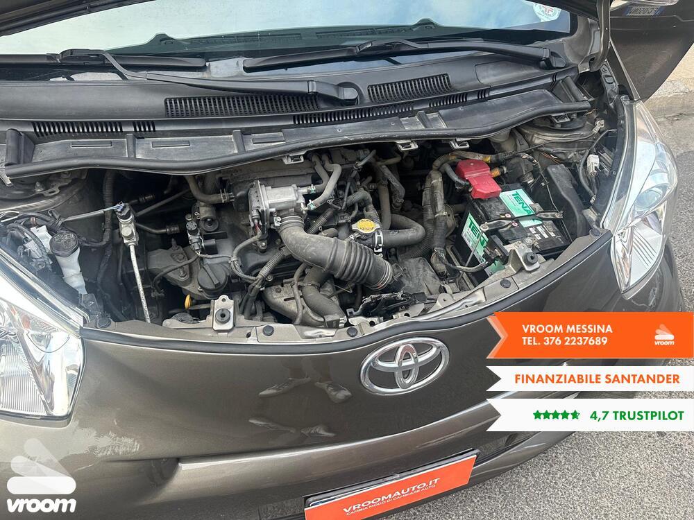 TOYOTA iQ iQ 1.0 CVT Lounge