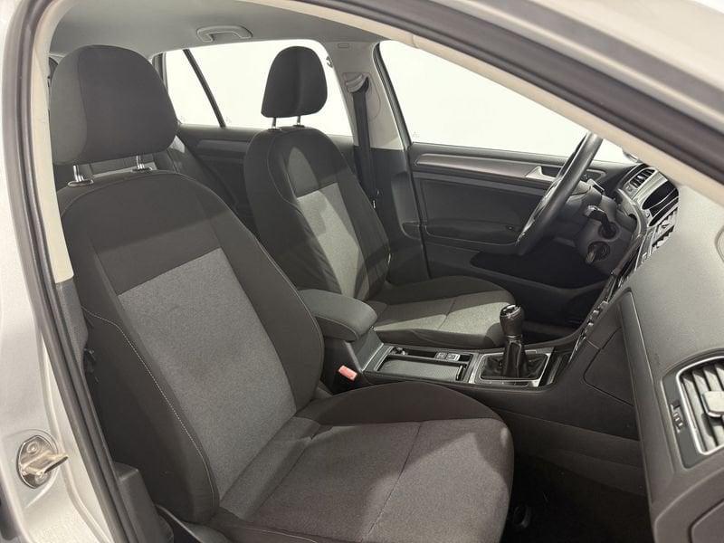 Volkswagen Golf 1.4 TGI BlueMotion Trendline