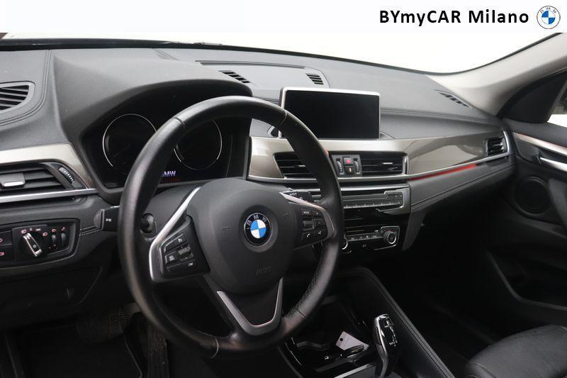 BMW X1 18 d xLine Plus xDrive Steptronic