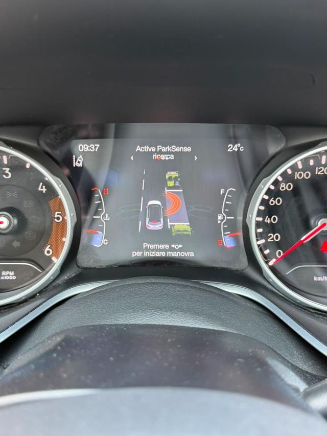 JEEP Compass 1.6 Multijet II 2WD Limited NEO PATENTATO