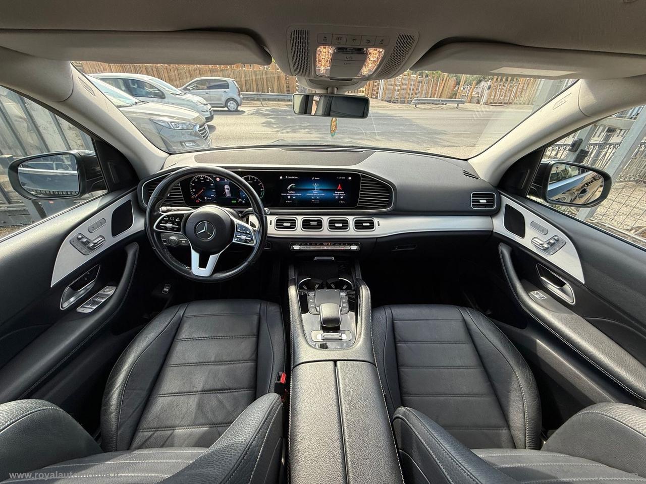 MERCEDES-BENZ GLE 350 de 4Matic EQ-Power Premium