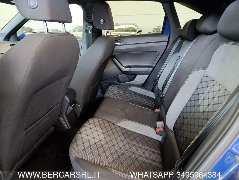 Volkswagen Taigo 1.0 TSI 110 CV R-Line*VIRTUAL COCKPIT*TETTO*PDC*LED*