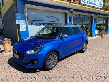 SUZUKI Swift 1.2 Hybrid Top OK NEOPATENTATO